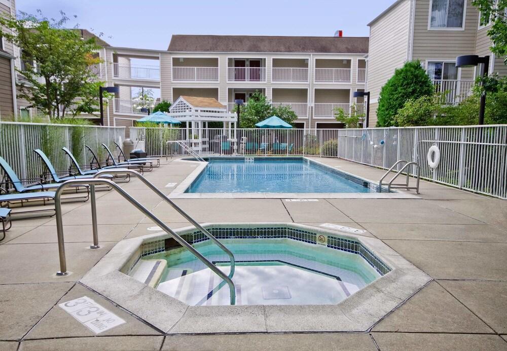 Residence Inn Boston Tewksbury/Andover Exteriér fotografie