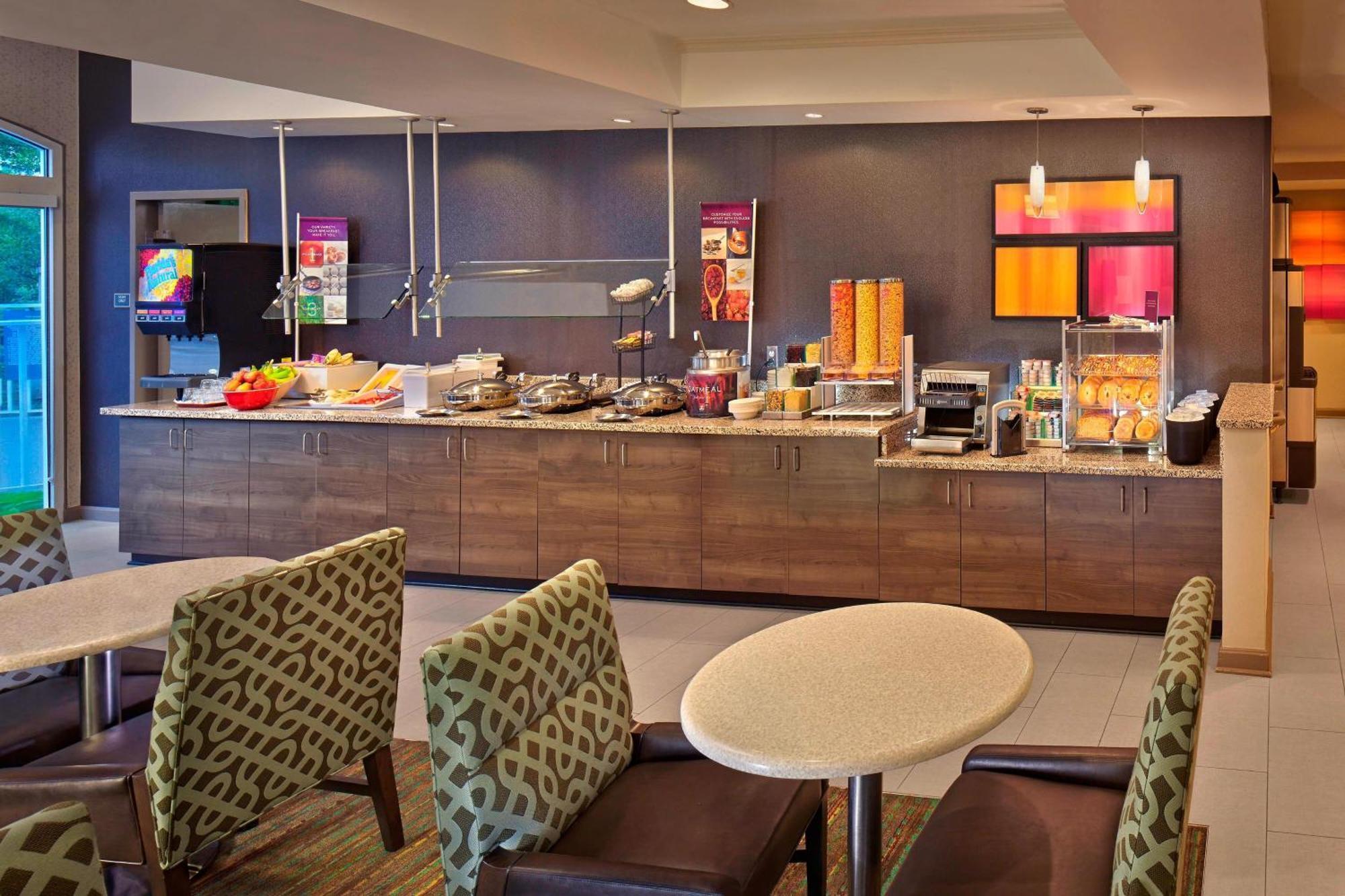 Residence Inn Boston Tewksbury/Andover Exteriér fotografie