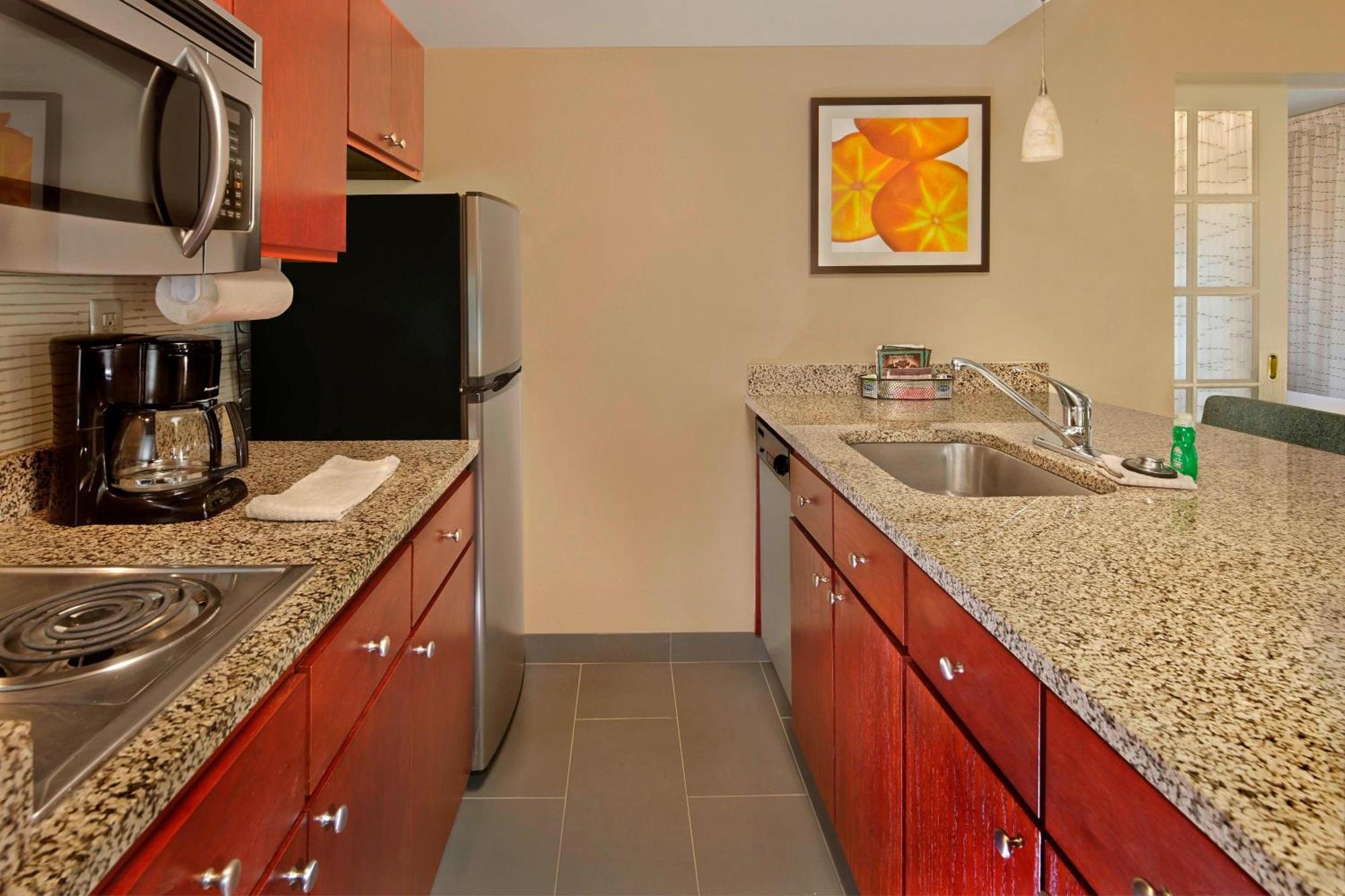 Residence Inn Boston Tewksbury/Andover Exteriér fotografie