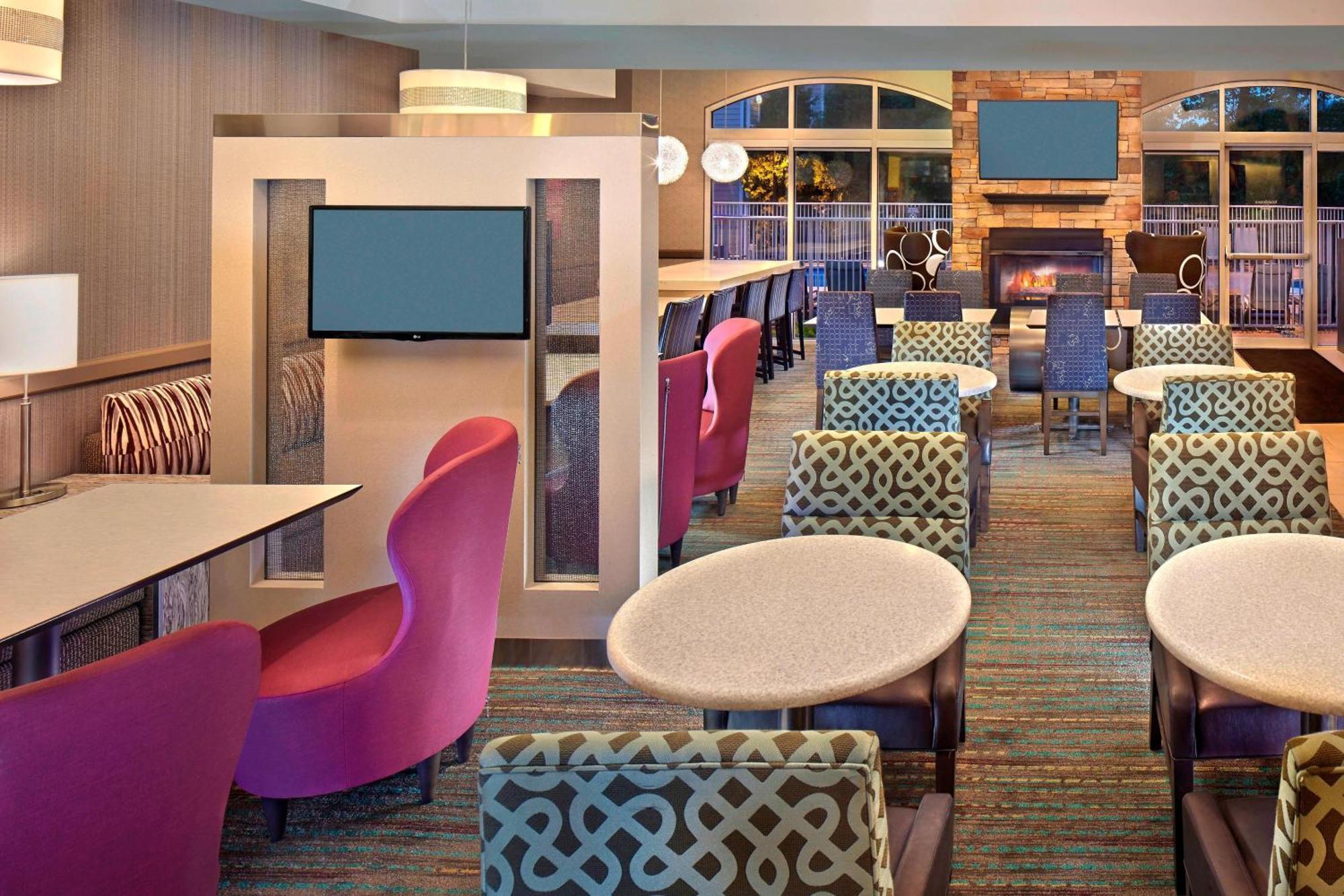 Residence Inn Boston Tewksbury/Andover Exteriér fotografie