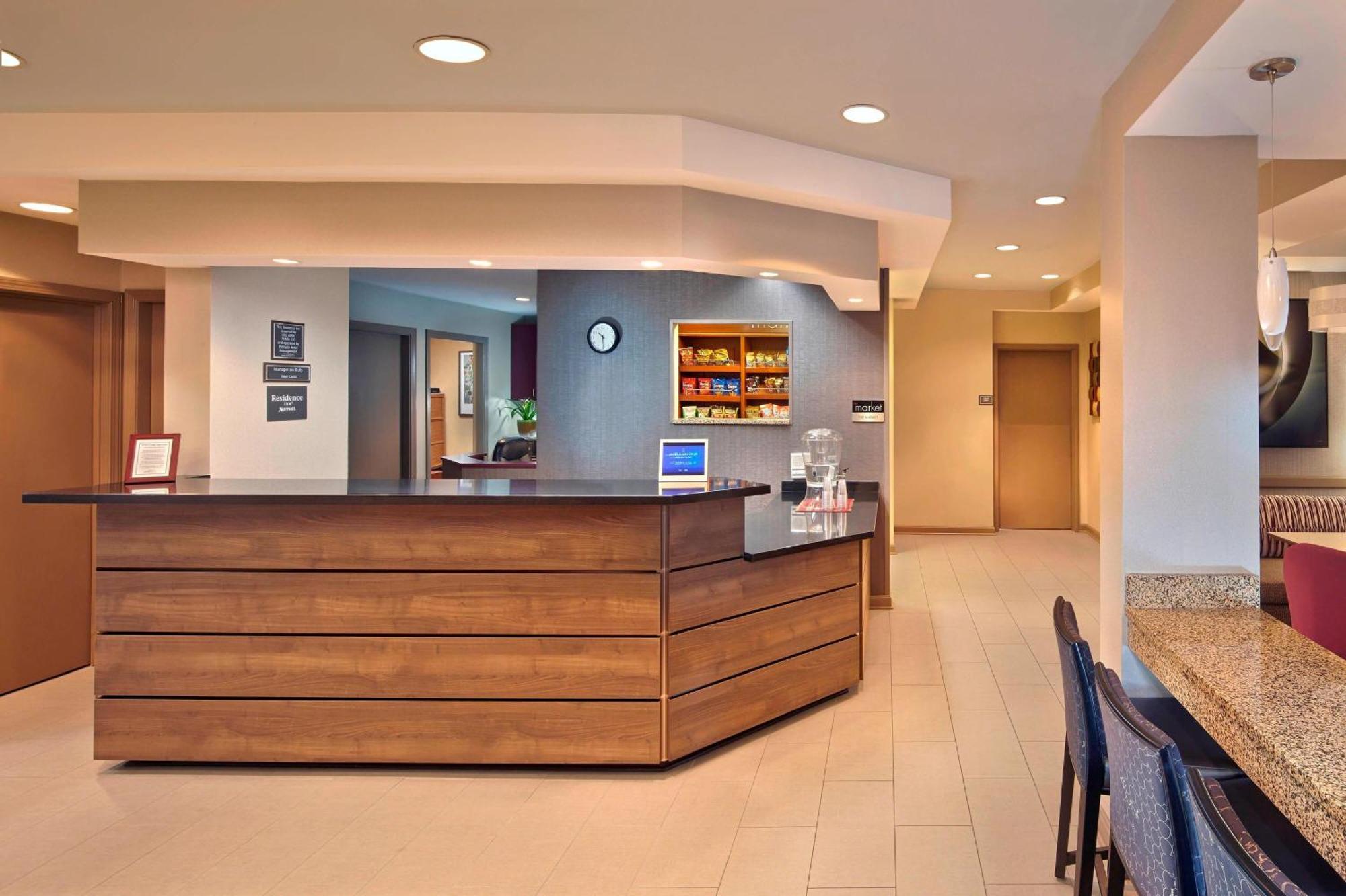 Residence Inn Boston Tewksbury/Andover Exteriér fotografie