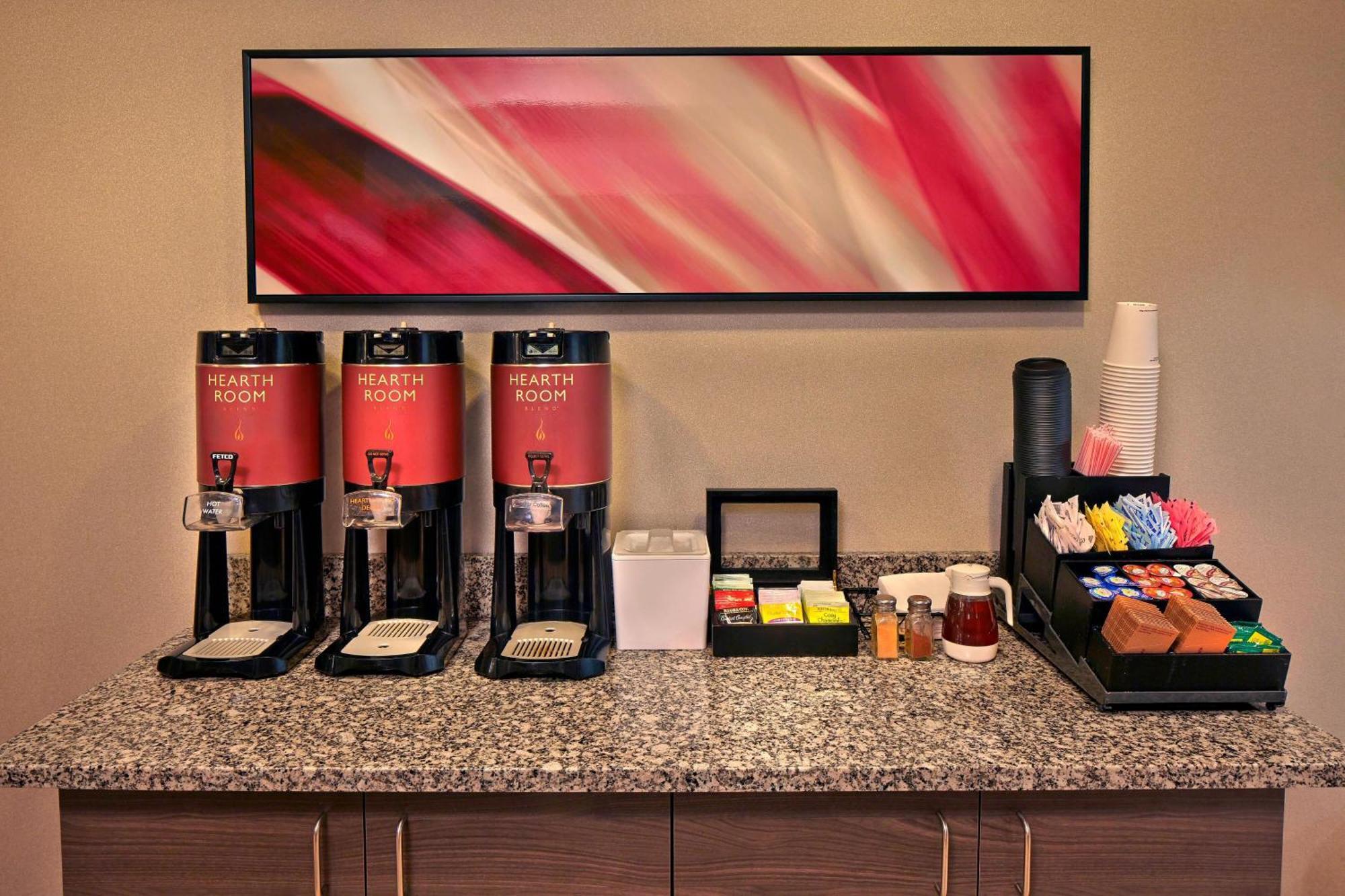 Residence Inn Boston Tewksbury/Andover Exteriér fotografie