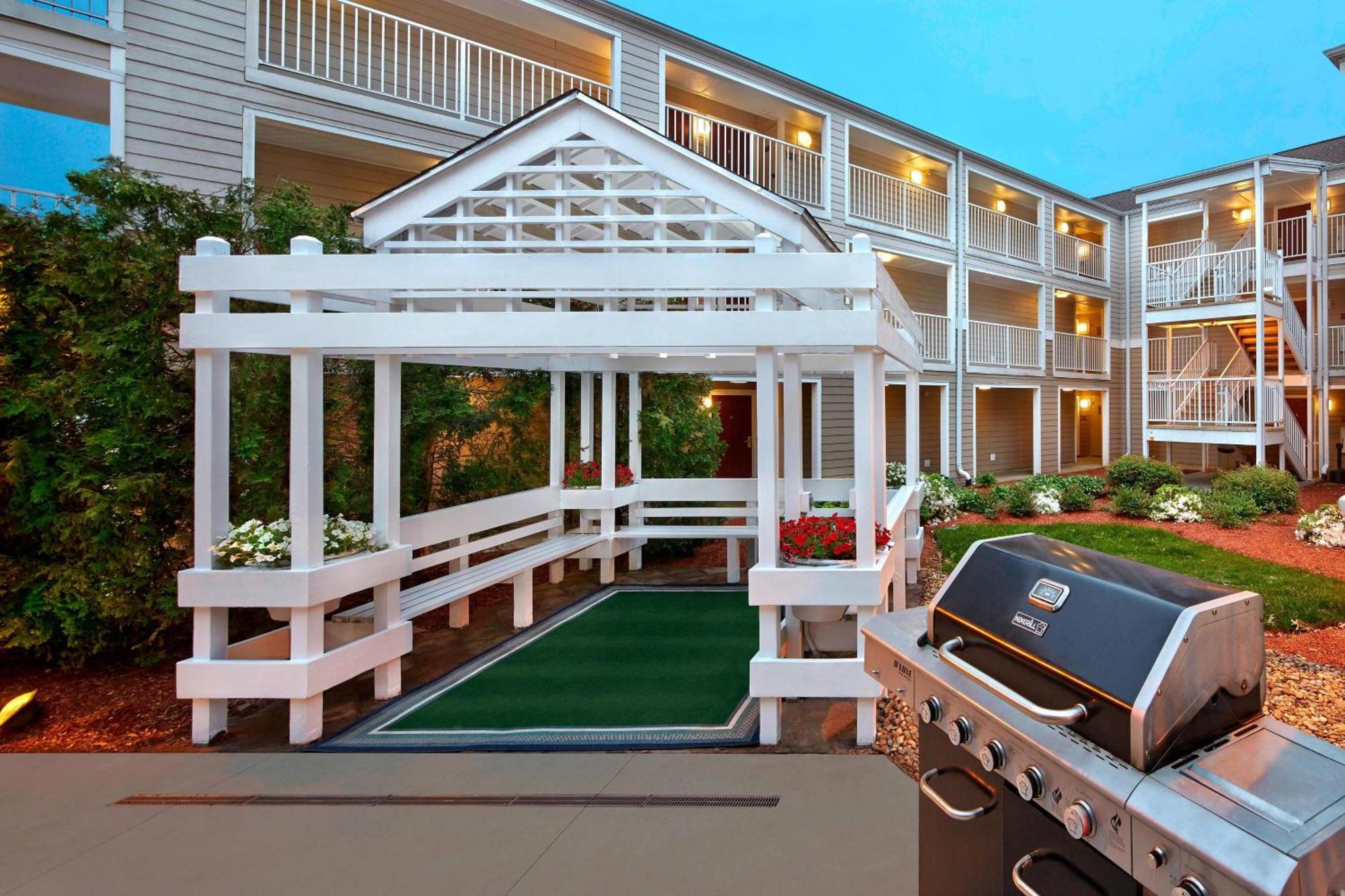 Residence Inn Boston Tewksbury/Andover Exteriér fotografie