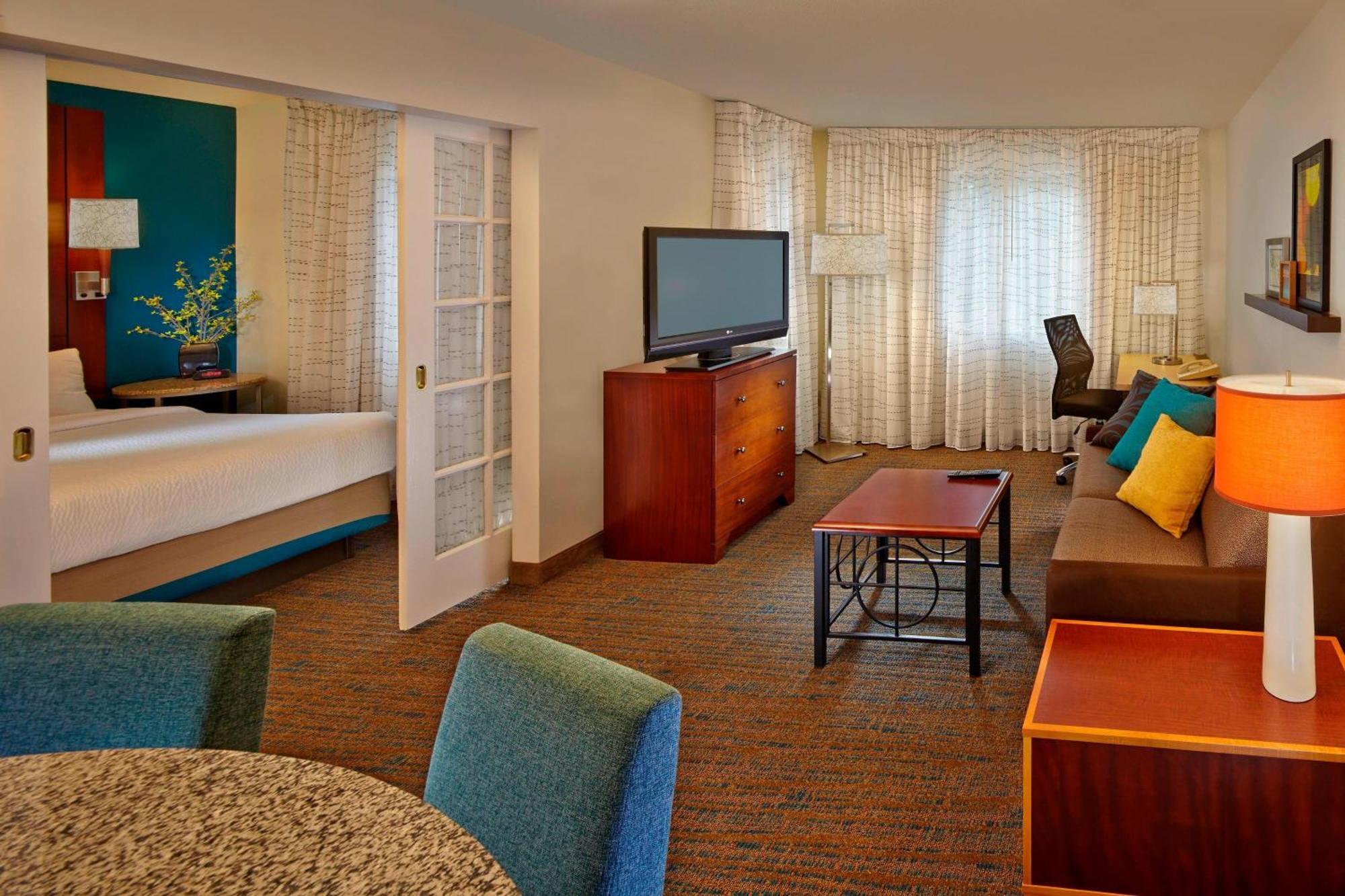 Residence Inn Boston Tewksbury/Andover Exteriér fotografie