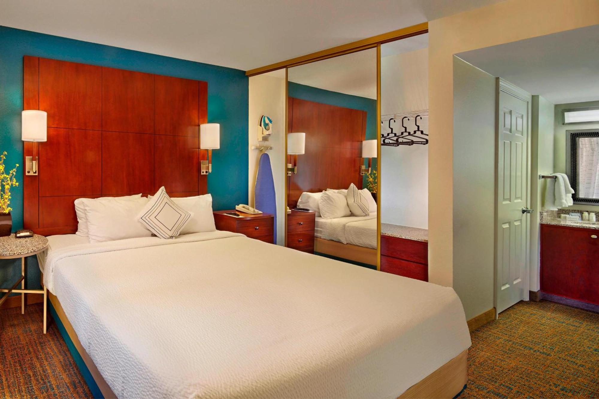 Residence Inn Boston Tewksbury/Andover Exteriér fotografie
