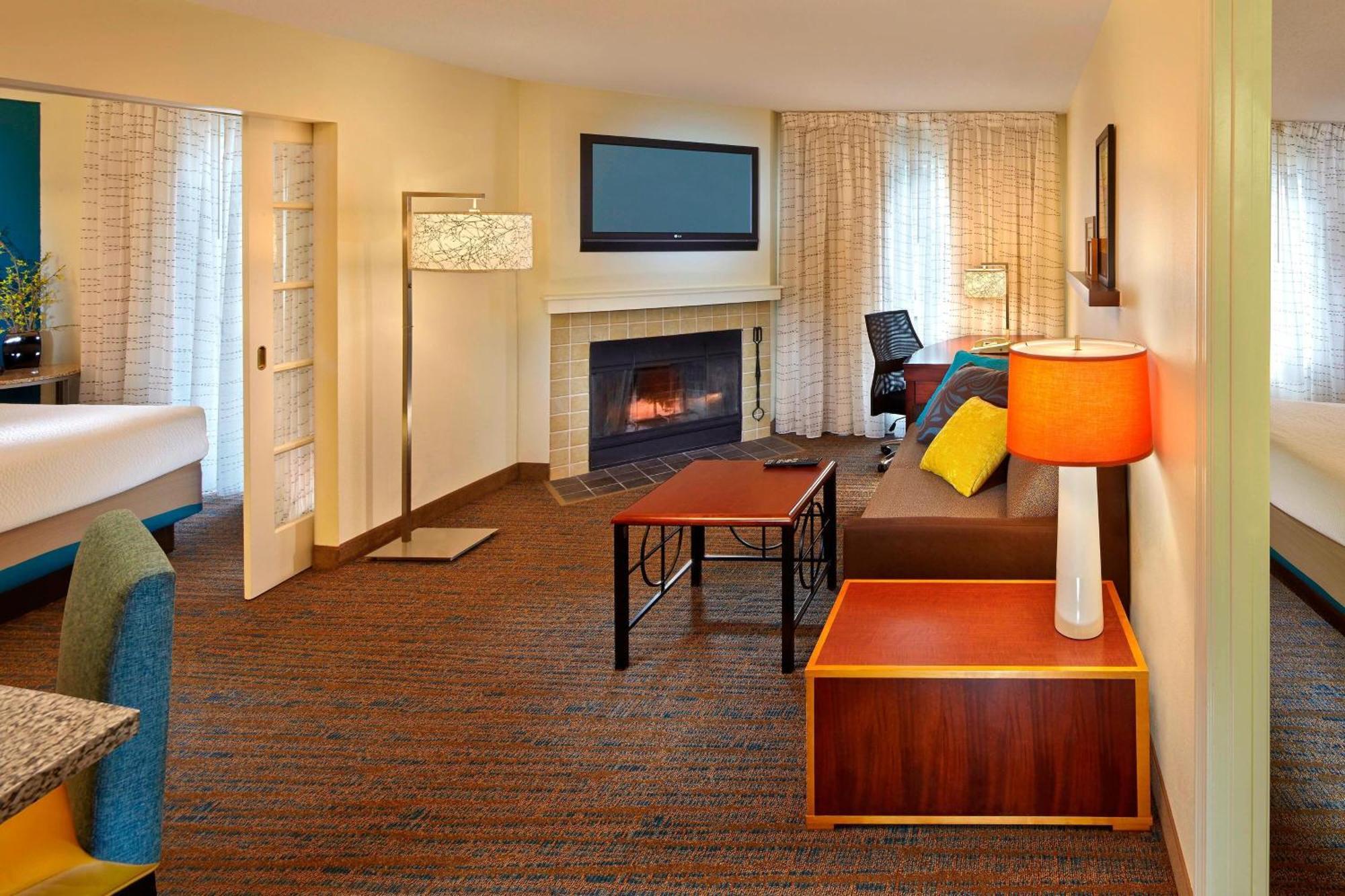 Residence Inn Boston Tewksbury/Andover Exteriér fotografie