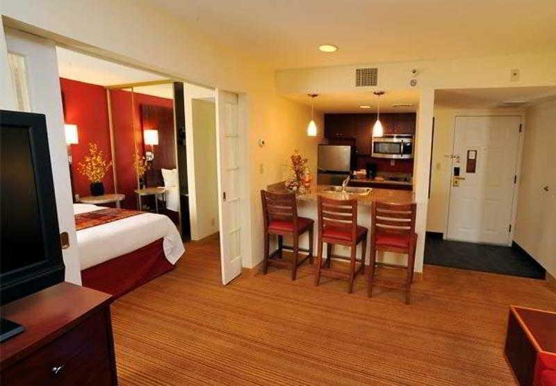 Residence Inn Boston Tewksbury/Andover Exteriér fotografie