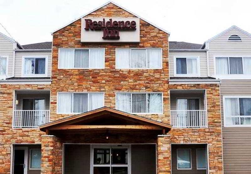 Residence Inn Boston Tewksbury/Andover Exteriér fotografie
