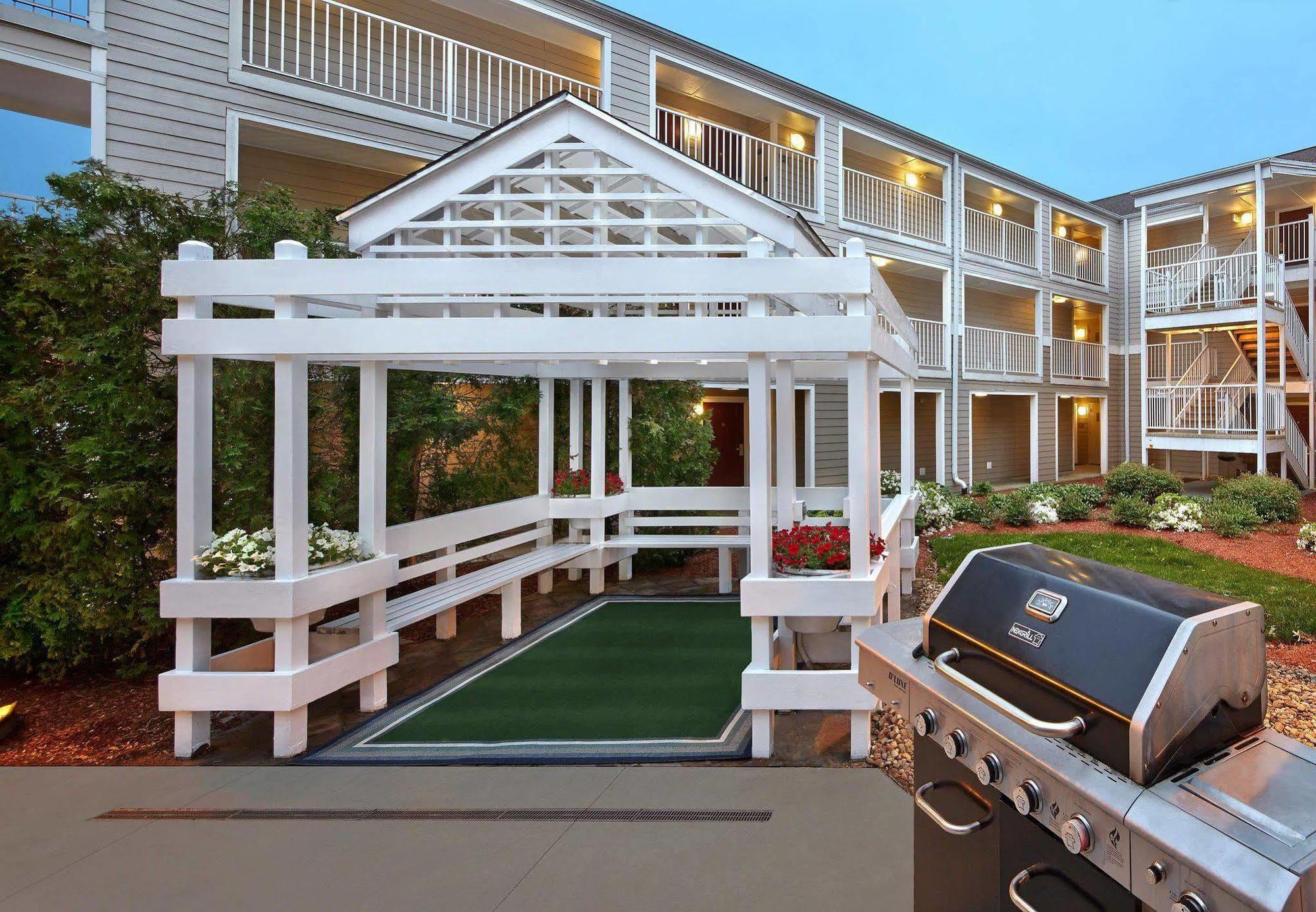 Residence Inn Boston Tewksbury/Andover Exteriér fotografie